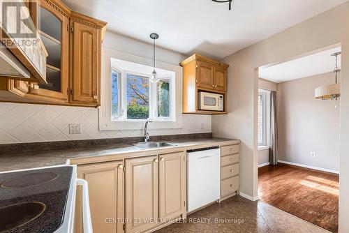 475 Humewood Avenue, Oshawa, ON - Indoor Photo Showing Kitchen