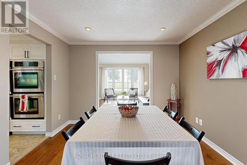 72 Lake Driveway W, Ajax, ON - Indoor Photo Showing Dining Room