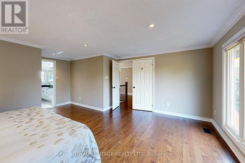 72 Lake Driveway W, Ajax, ON - Indoor Photo Showing Bedroom