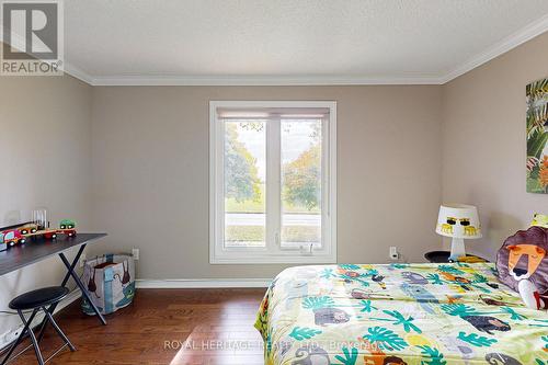 72 Lake Driveway W, Ajax, ON - Indoor Photo Showing Bedroom