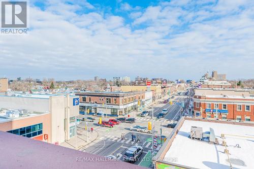 506 - 2055 Danforth Avenue, Toronto, ON 