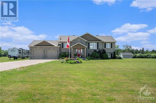 2393 Tennyson Road, Perth, ON - Outdoor With Facade