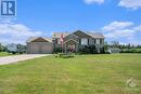 2393 Tennyson Road, Perth, ON  - Outdoor With Facade 