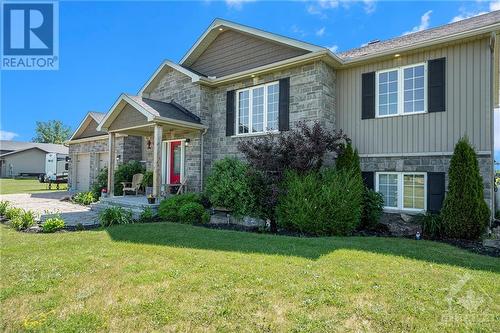 2393 Tennyson Road, Perth, ON - Outdoor With Facade