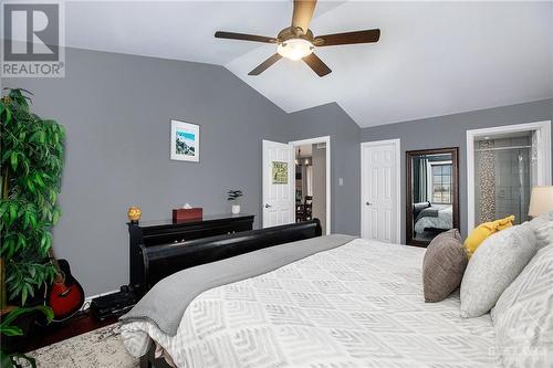 2393 Tennyson Road, Perth, ON - Indoor Photo Showing Bedroom