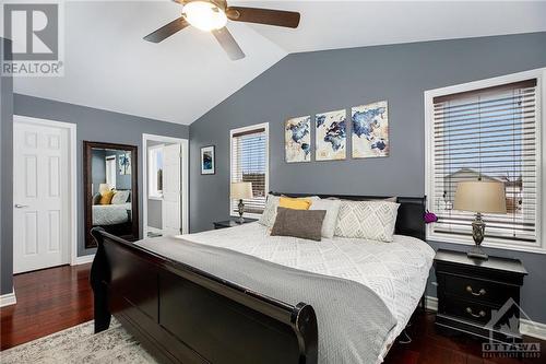 2393 Tennyson Road, Perth, ON - Indoor Photo Showing Bedroom