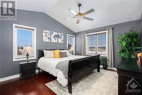 2393 Tennyson Road, Perth, ON - Indoor Photo Showing Bedroom