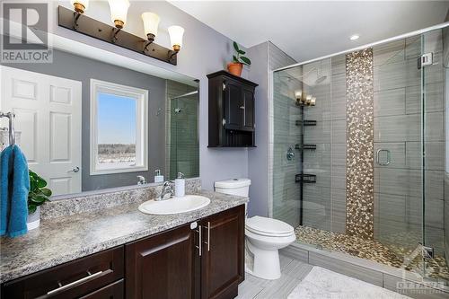 2393 Tennyson Road, Perth, ON - Indoor Photo Showing Bathroom