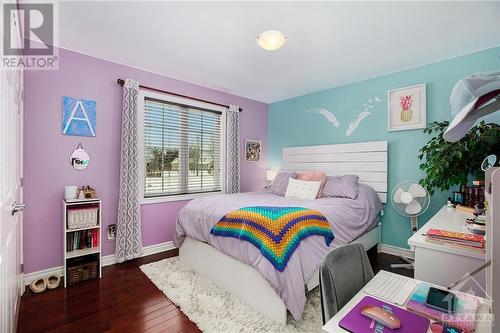 2393 Tennyson Road, Perth, ON - Indoor Photo Showing Bedroom