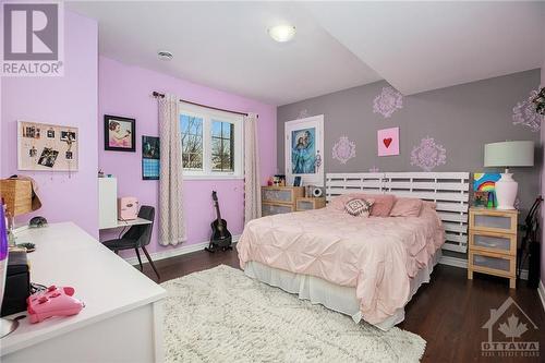 2393 Tennyson Road, Perth, ON - Indoor Photo Showing Bedroom