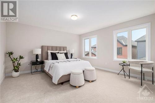 Primary Bedroom - 233 Conservancy Drive, Ottawa, ON - Indoor Photo Showing Bedroom