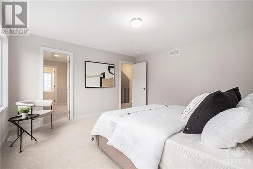 Primary Bedroom - 233 Conservancy Drive, Ottawa, ON - Indoor Photo Showing Bedroom