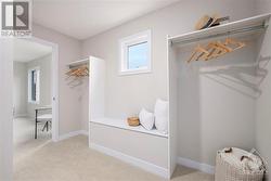 Walk-in Closet - 