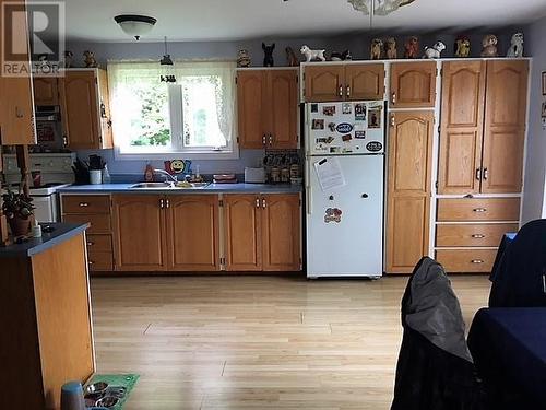 194-196 Indian Meal Line, Torbay, NL - Indoor Photo Showing Kitchen With Double Sink