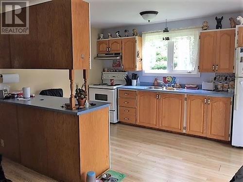 194-196 Indian Meal Line, Torbay, NL - Indoor Photo Showing Kitchen With Double Sink