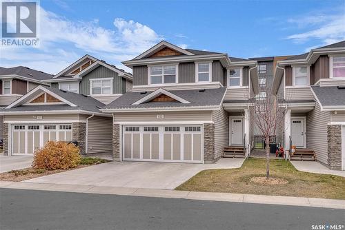 122 315 Dickson Crescent, Saskatoon, SK - Outdoor With Facade