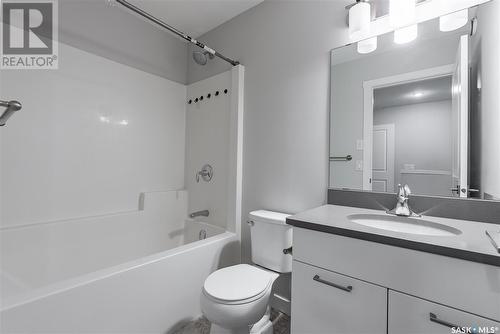 122 315 Dickson Crescent, Saskatoon, SK - Indoor Photo Showing Bathroom