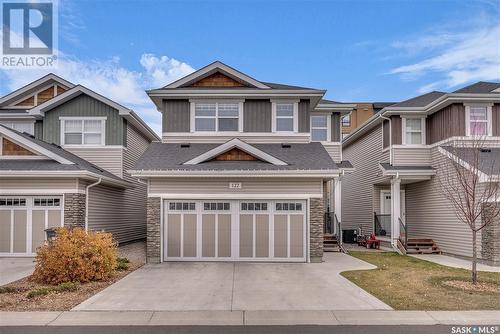 122 315 Dickson Crescent, Saskatoon, SK - Outdoor With Facade