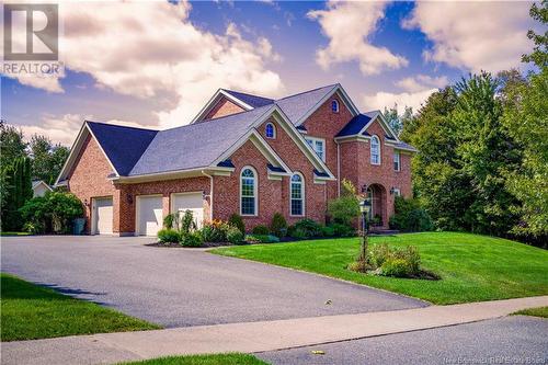 5 John Street, Rothesay, NB - Outdoor With Facade