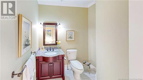 5 John Street, Rothesay, NB - Indoor Photo Showing Bathroom