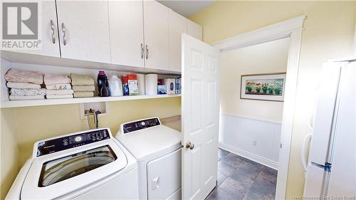 5 John Street, Rothesay, NB - Indoor Photo Showing Laundry Room