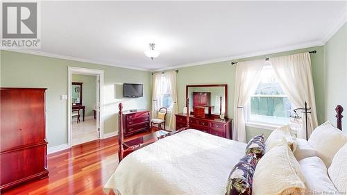 5 John Street, Rothesay, NB - Indoor Photo Showing Bedroom