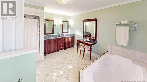 5 John Street, Rothesay, NB - Indoor Photo Showing Bathroom