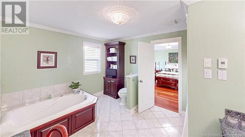 5 John Street, Rothesay, NB - Indoor Photo Showing Bathroom