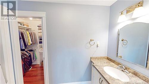 5 John Street, Rothesay, NB - Indoor Photo Showing Bathroom