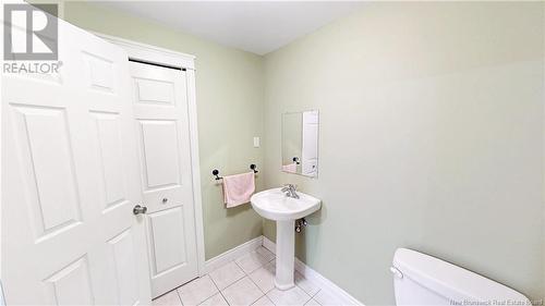 5 John Street, Rothesay, NB - Indoor Photo Showing Bathroom