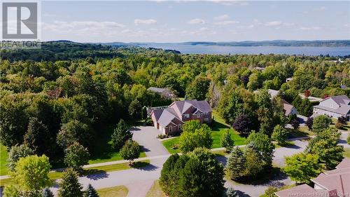 5 John Street, Rothesay, NB - Outdoor With Body Of Water With View