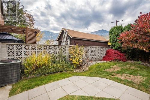 1172 Second Avenue, Trail, BC - Outdoor