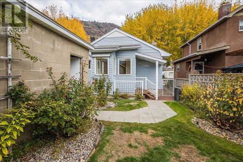 1172 Second Avenue, Trail, BC - Outdoor