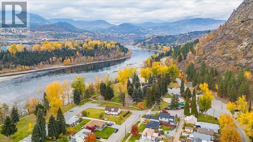 1172 Second Avenue, Trail, BC - Outdoor With Body Of Water With View