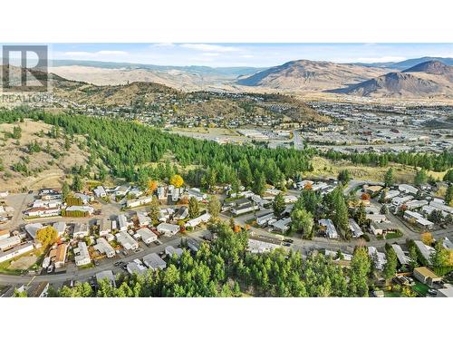 1555 Howe Road Unit# 66, Kamloops, BC - Outdoor With View