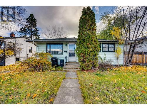 3303 17 Street, Vernon, BC - Outdoor