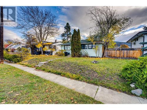 3303 17 Street, Vernon, BC - Outdoor