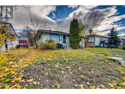 3303 17 Street, Vernon, BC - Outdoor