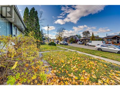 3303 17 Street, Vernon, BC - Outdoor