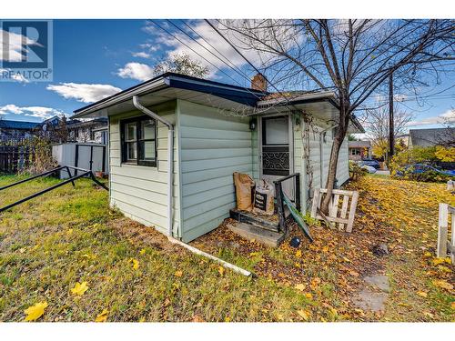 3303 17 Street, Vernon, BC - Outdoor