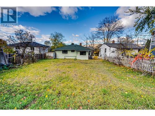 3303 17 Street, Vernon, BC - Outdoor