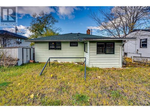 3303 17 Street, Vernon, BC - Outdoor