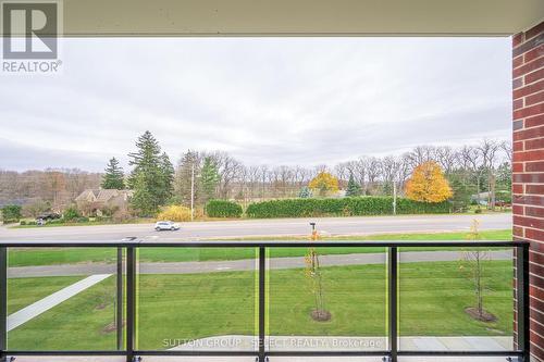 207 - 1975 Fountain Grass Drive, London, ON - Outdoor With Balcony With View