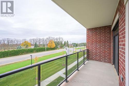 207 - 1975 Fountain Grass Drive, London, ON - Outdoor With Balcony With View With Exterior