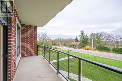 207 - 1975 Fountain Grass Drive, London, ON - Outdoor With Balcony With Exterior