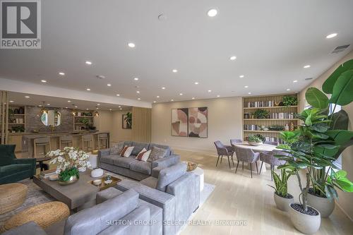 207 - 1975 Fountain Grass Drive, London, ON - Indoor Photo Showing Living Room