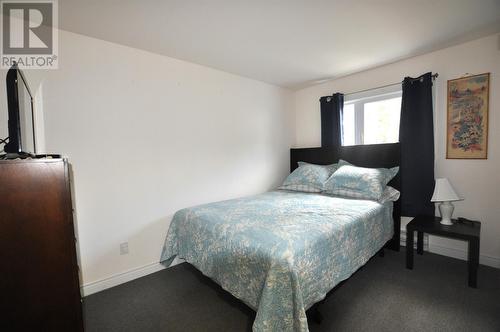 186 Broad Lake Road, Bellevue, NL - Indoor Photo Showing Bedroom