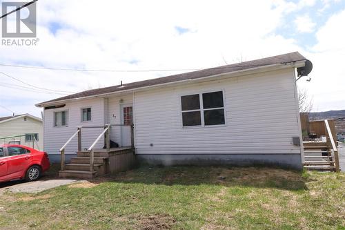 17 Patrick Street, Carbonear, NL - Outdoor With Exterior