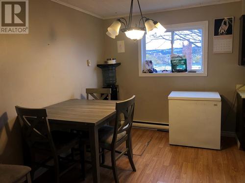 17 Patrick Street, Carbonear, NL - Indoor Photo Showing Dining Room