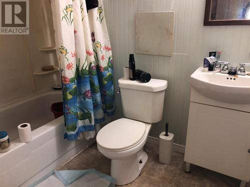 17 Patrick Street, Carbonear, NL - Indoor Photo Showing Bathroom